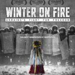 Зима В Огне: Борьба За Свободу Постер